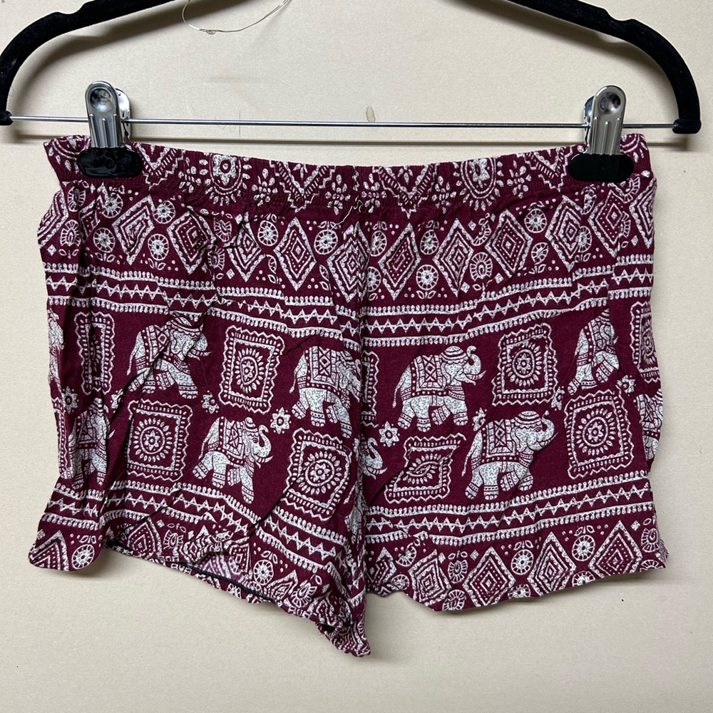 2/$20❤️- SHORTS | Women’s rayon shorts size small